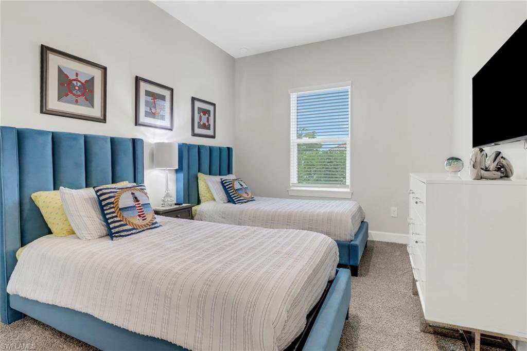 ESPLANADE BY THE ISLANDS - Residential Lease