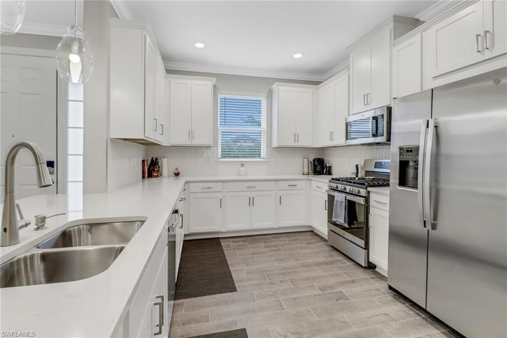 ESPLANADE BY THE ISLANDS - Residential Lease