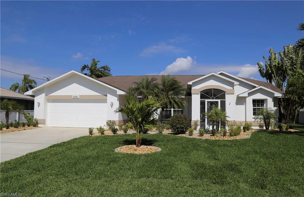 CAPE CORAL - Residential