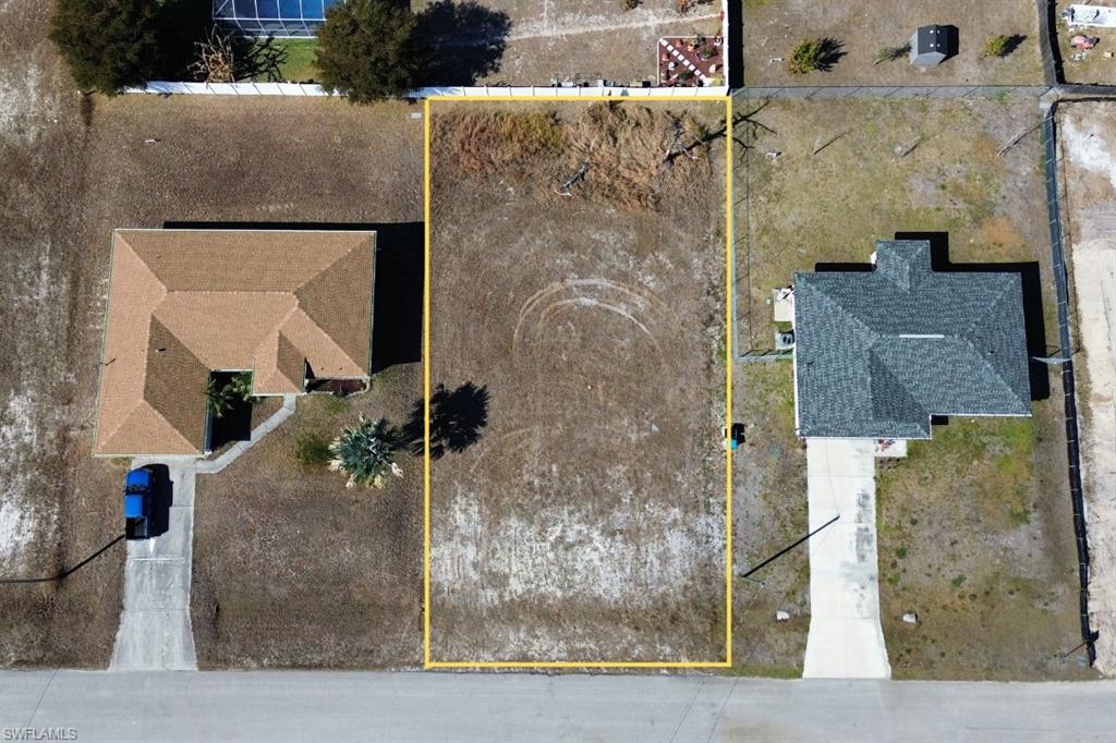 CAPE CORAL - Land