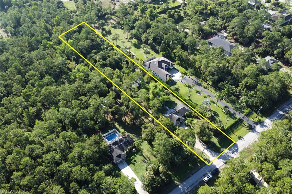 GOLDEN GATE ESTATES - Residential