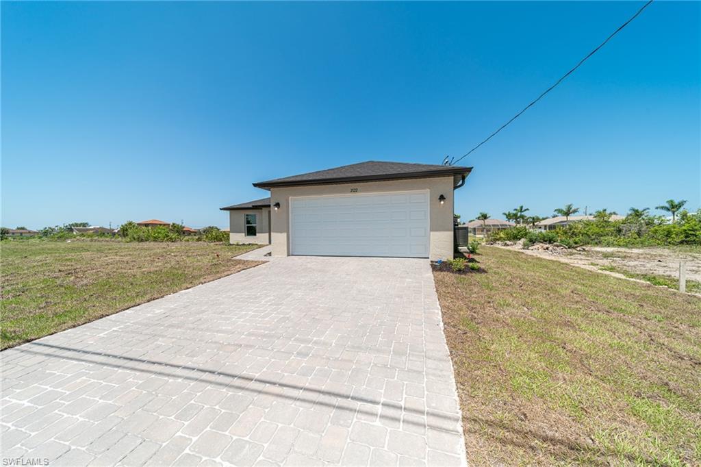 CAPE CORAL - Residential Lease