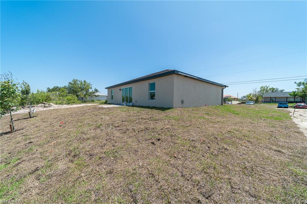 CAPE CORAL - Residential Lease