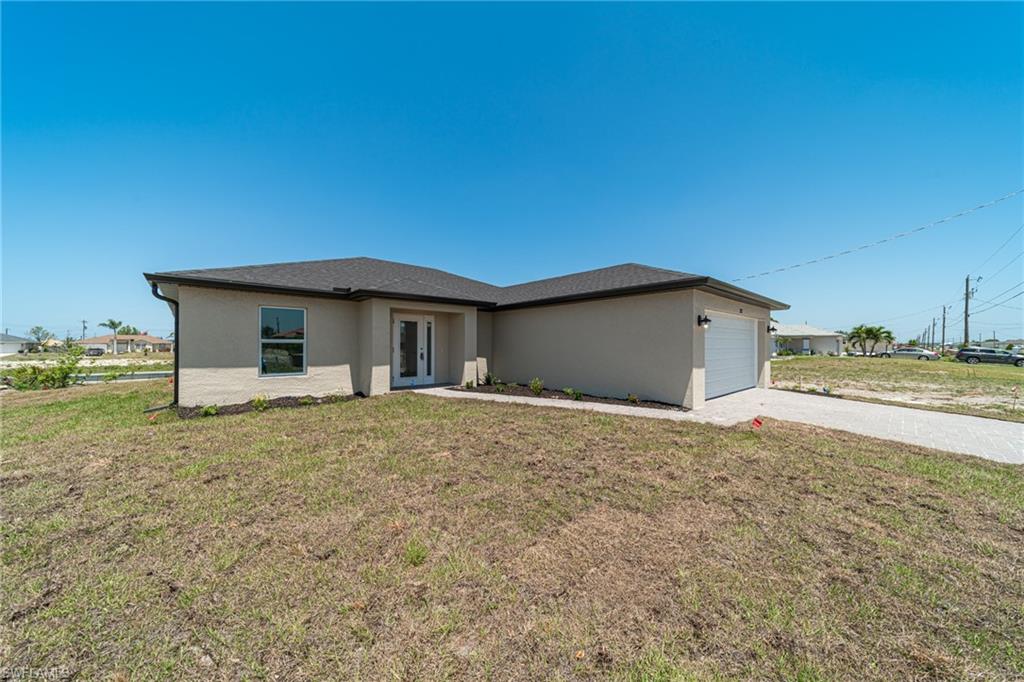 CAPE CORAL - Residential Lease