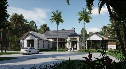 4854 Boxwood WAY NAPLES FL 34116