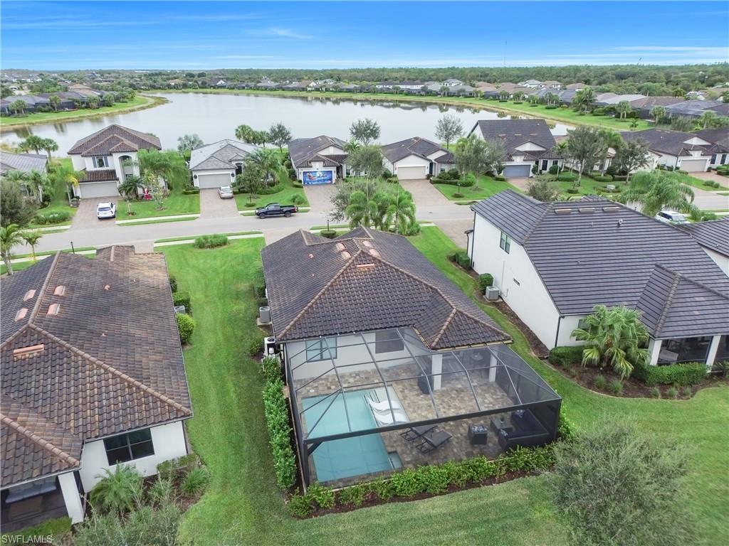 THE PLACE AT CORKSCREW - Residential