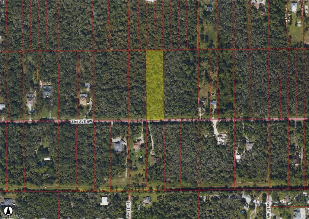 GOLDEN GATE ESTATES - Land