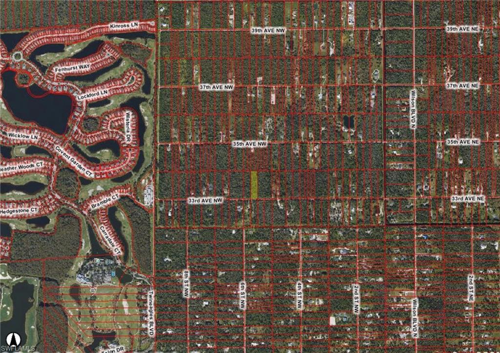 GOLDEN GATE ESTATES - Land