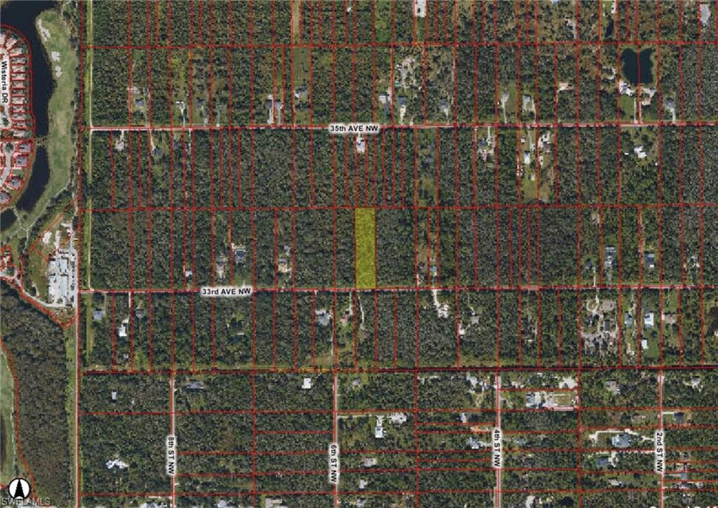 GOLDEN GATE ESTATES - Land