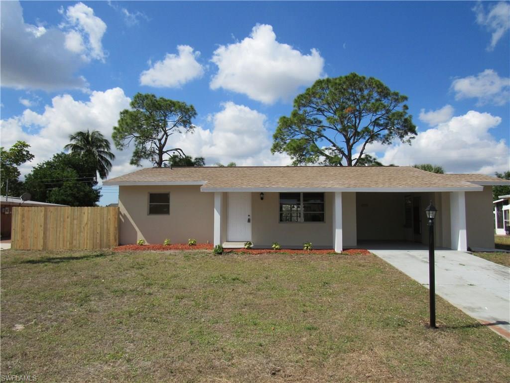 LEHIGH ACRES - Residential