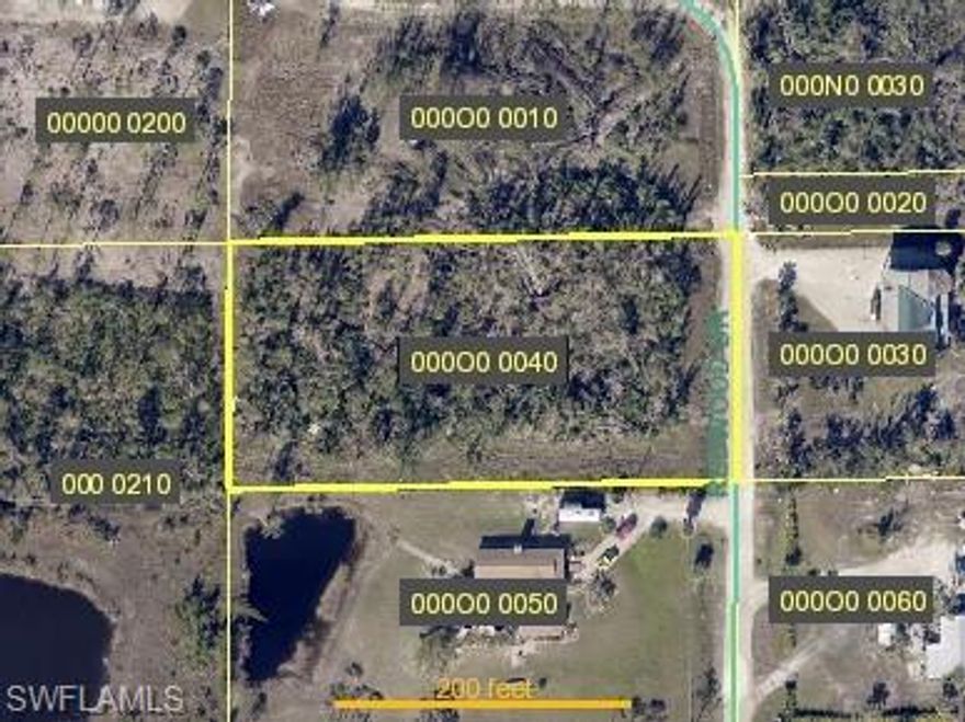 YOU CAN OWN A PIECE OF PARADISE. Build your dream home.