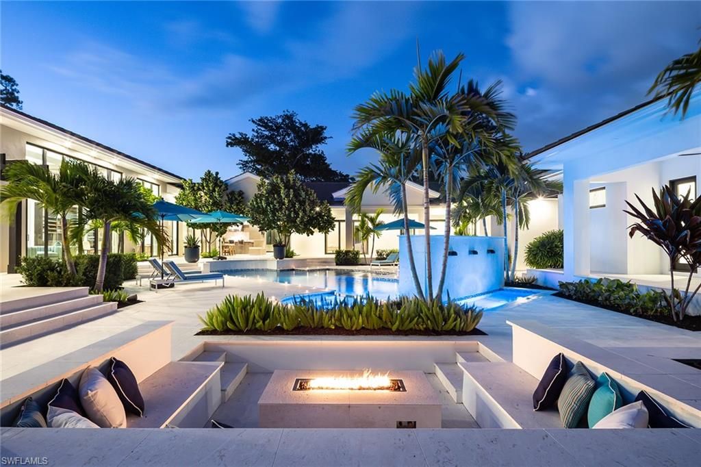 Photo of 494 Gordonia RD, NAPLES, FL 34108 (MLS # 225069946)