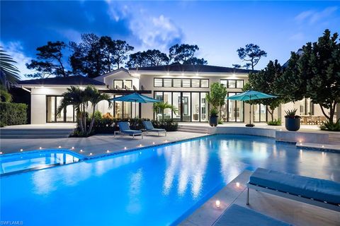 Photo of 494 Gordonia RD, NAPLES, FL 34108 (MLS # 225069946)