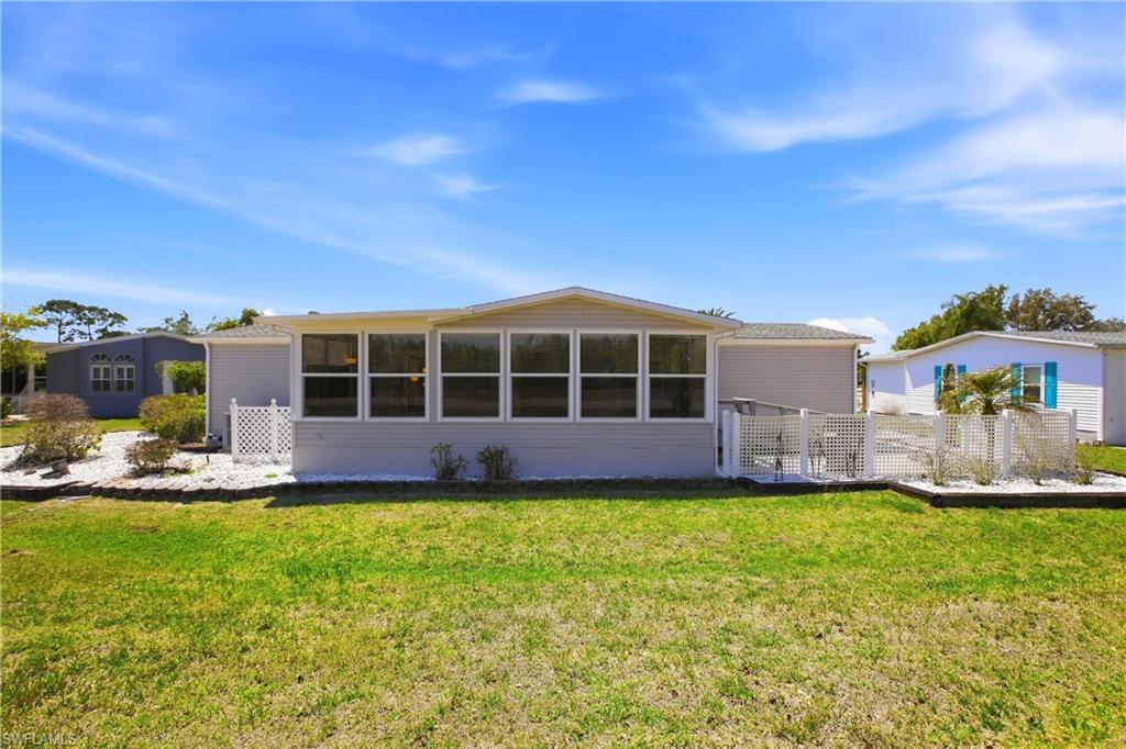 PINE LAKES COUNTRY CLUB - Residential