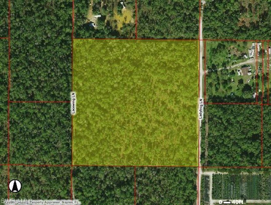 Unlimited possibilities and opportunities with this 10-acre lot priced to sell. Add this wonderful land to your portfolio of real estate in Southwest Florida!