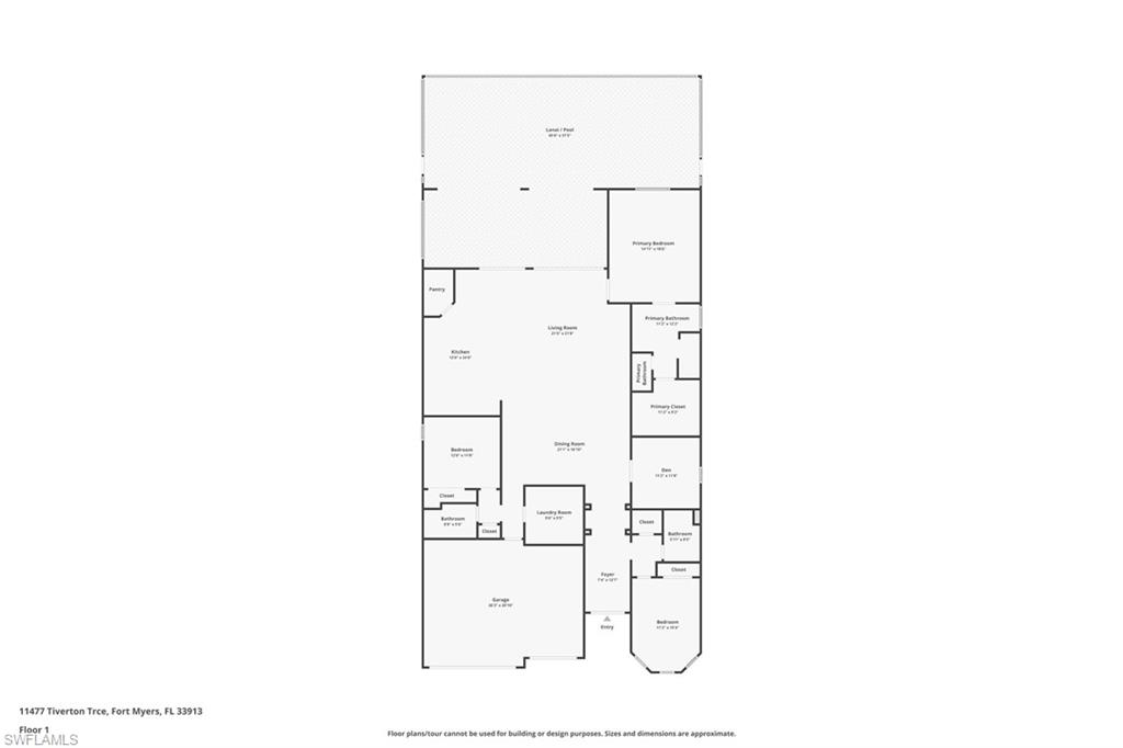 BRIDGETOWN - Residential