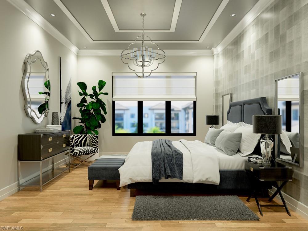 QUATTRO AT NAPLES SQUARE - Residential