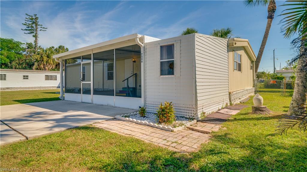 SPRING WOODS M/H SUBD - Residential