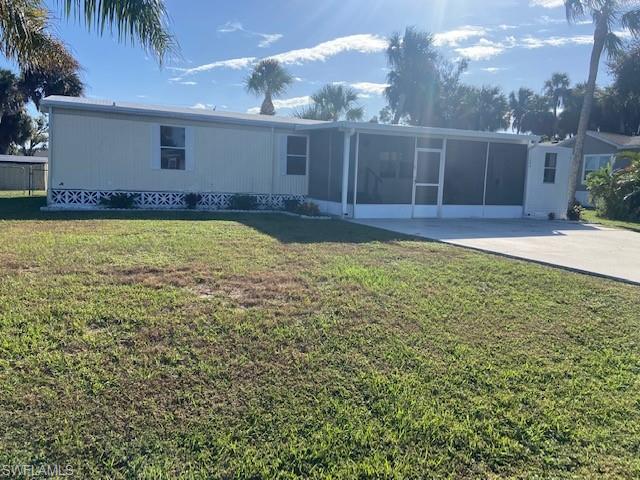 SPRING WOODS M/H SUBD - Residential