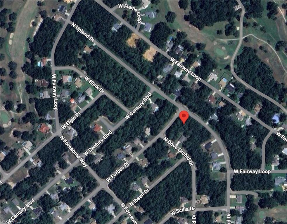 CITRUS SPRINGS - Land