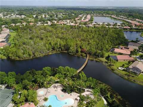 A home in ESTERO