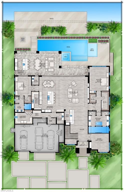 PARK SHORE - Residential