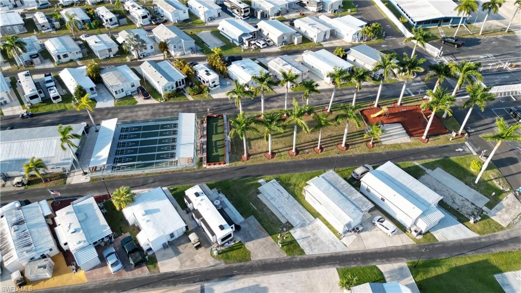 HOLIDAY CONDO INC - Land