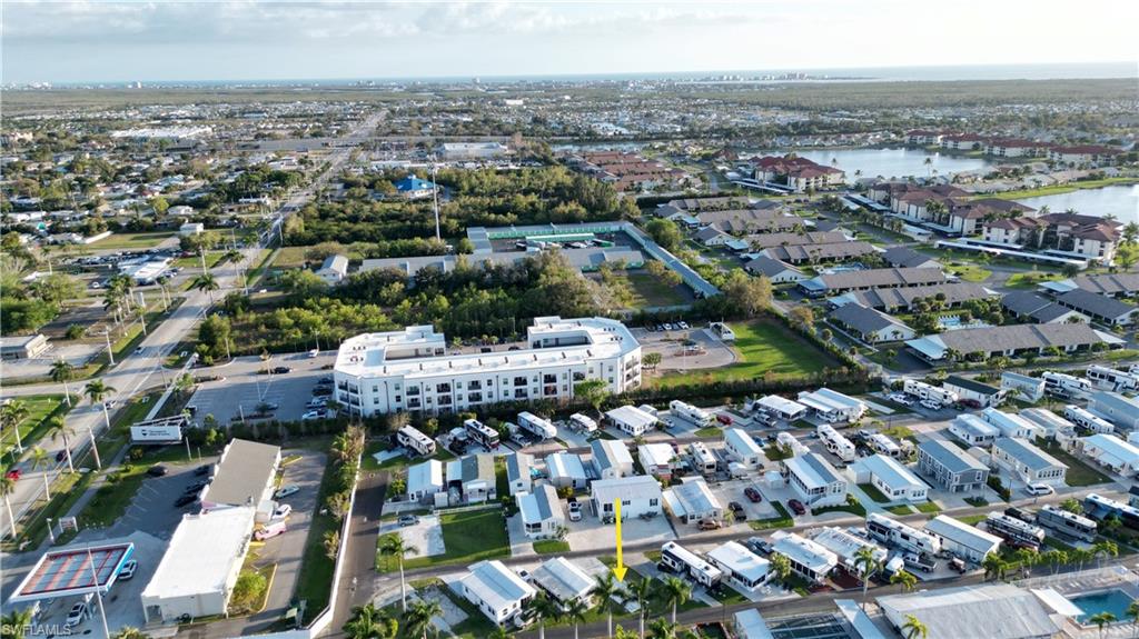 HOLIDAY CONDO INC - Land