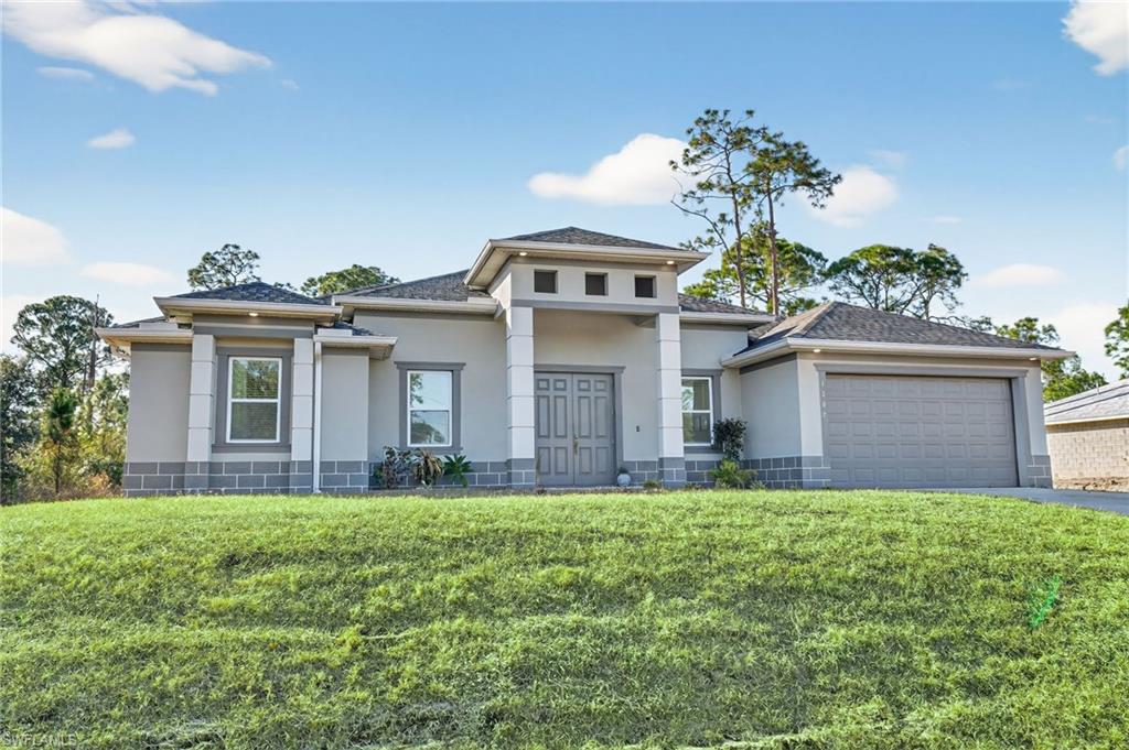LEHIGH ACRES - Residential