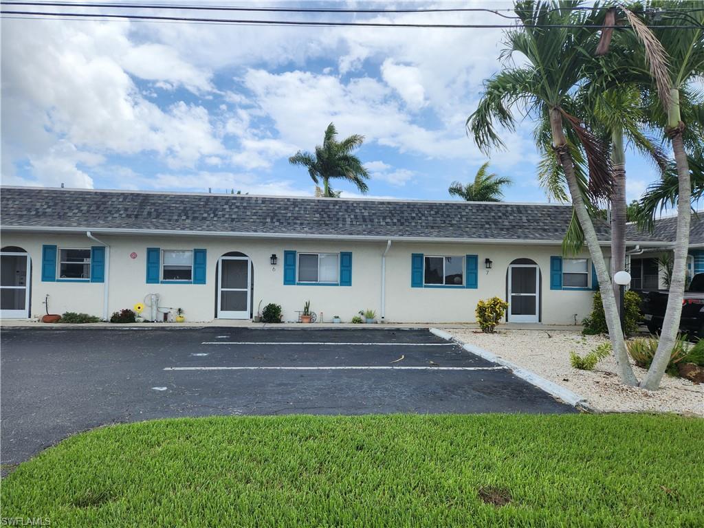 WAYWARD WIND - Residential