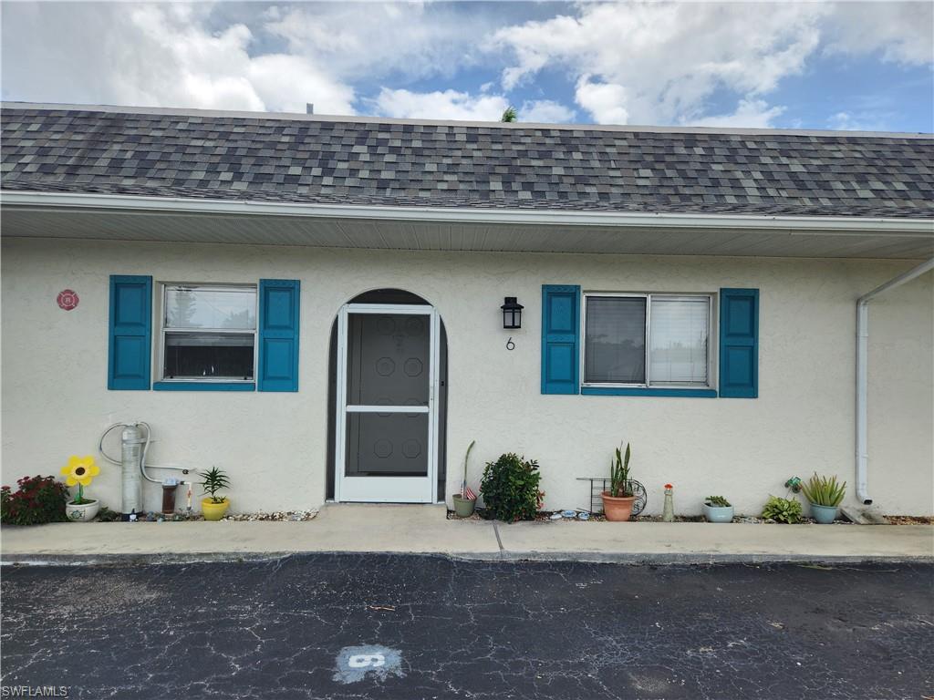 WAYWARD WIND - Residential