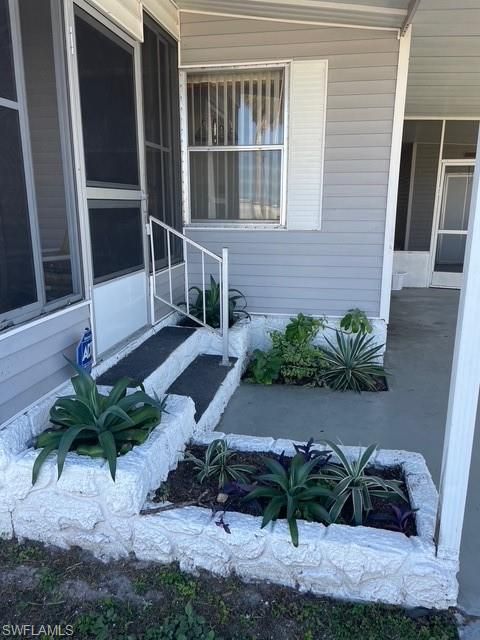 A home in NORTH FORT MYERS