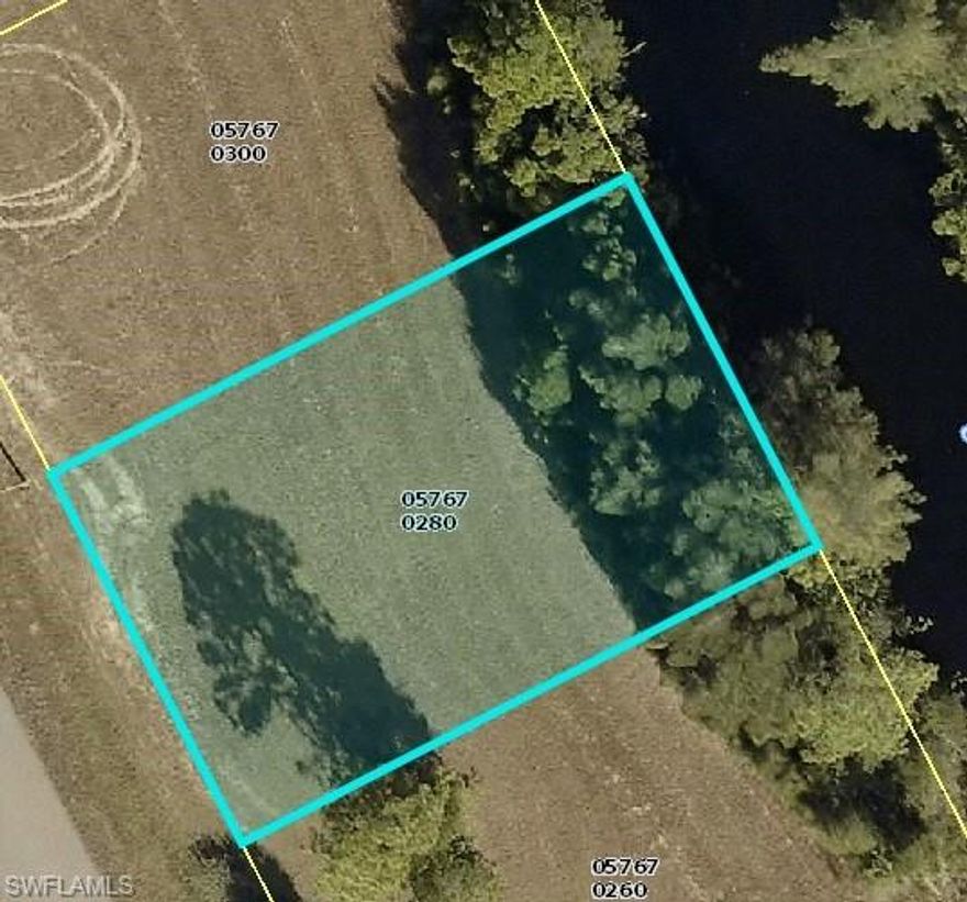 Fresh water lot located in Peaceful Gator Circle in NE Cape Coral. Ideal location to build your dream home in a fantastic and growing location!