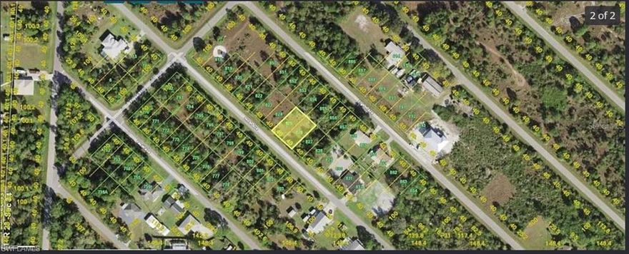 Own a piece of paradise in non-flood zone!! Build your home or hold in portfolio.  Adjacent lot behind just happens to be for sale too!! (as of 9/24), different Broker/owner.  Imagine if you buy both these lots (if other is available,) for a LARGER homestead!!  Have your agent go after both of these lots for you!