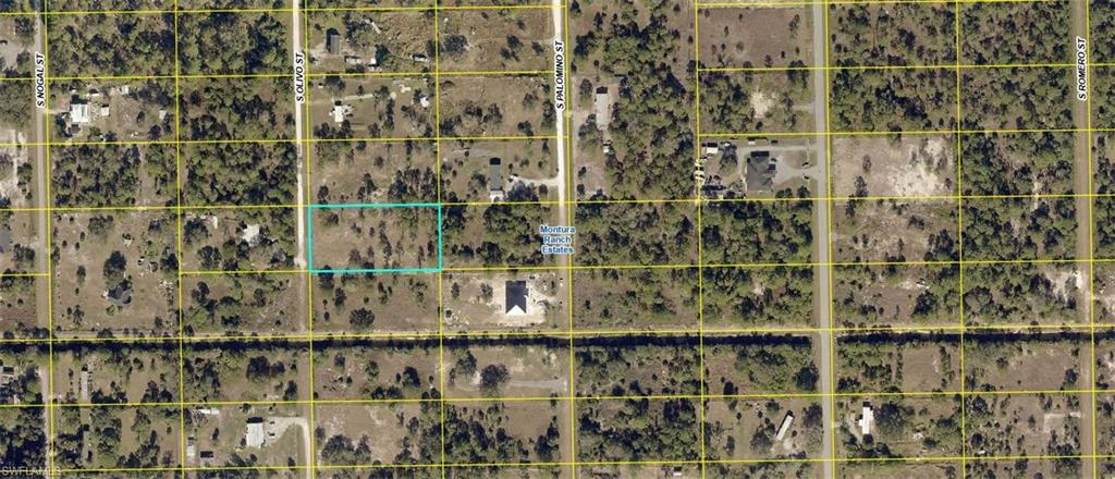 MONTURA RANCH ESTATES - Land