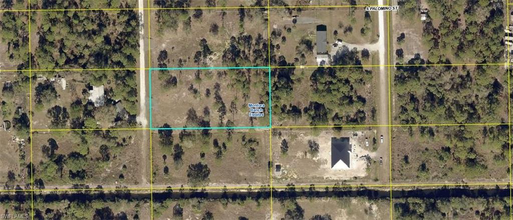 MONTURA RANCH ESTATES - Land