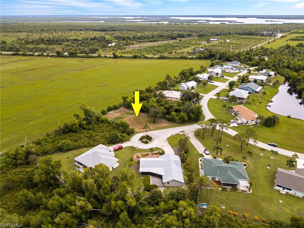 PINE ISLAND VILLAGE - Land