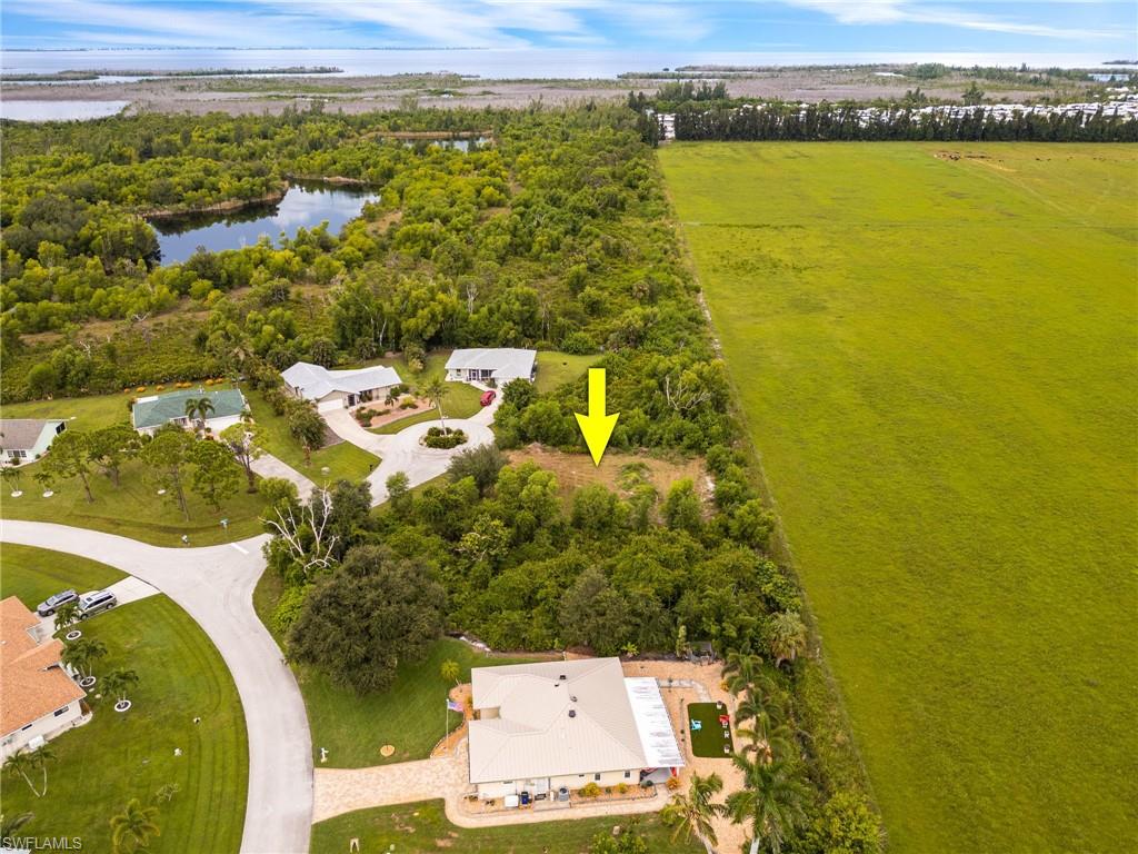 PINE ISLAND VILLAGE - Land