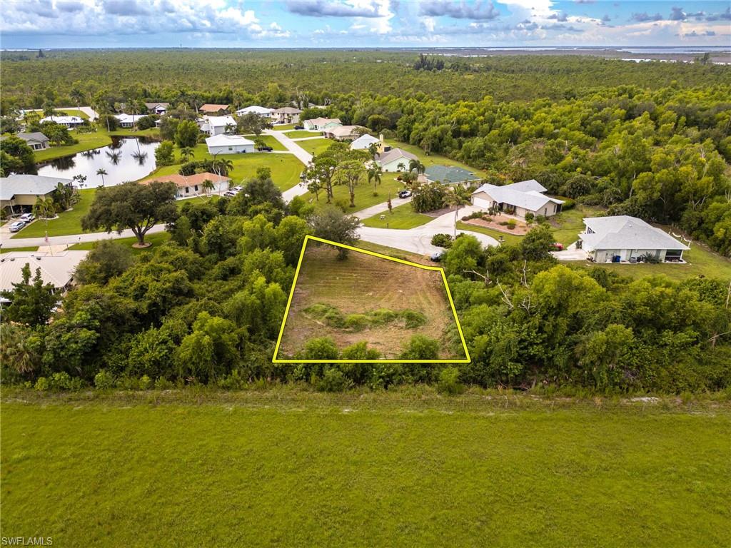 PINE ISLAND VILLAGE - Land