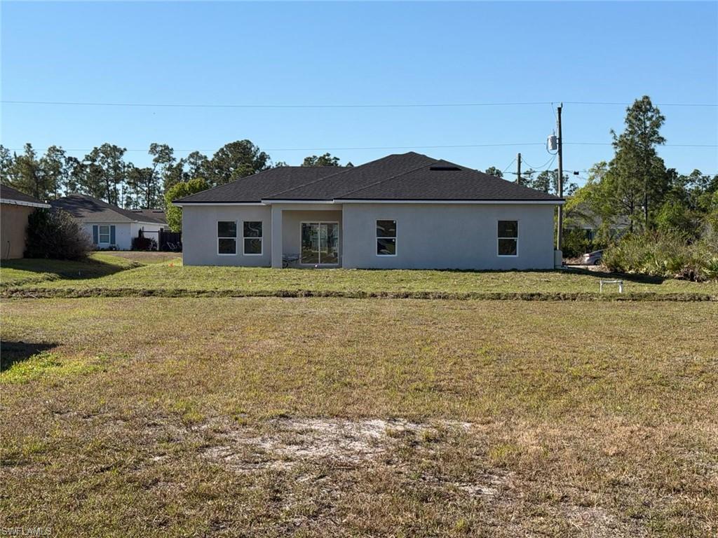 LEHIGH ACRES - Residential
