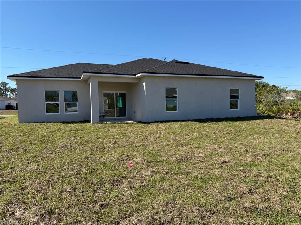LEHIGH ACRES - Residential