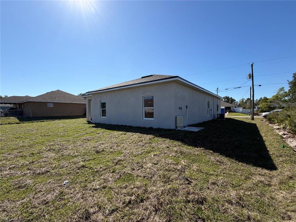 LEHIGH ACRES - Residential