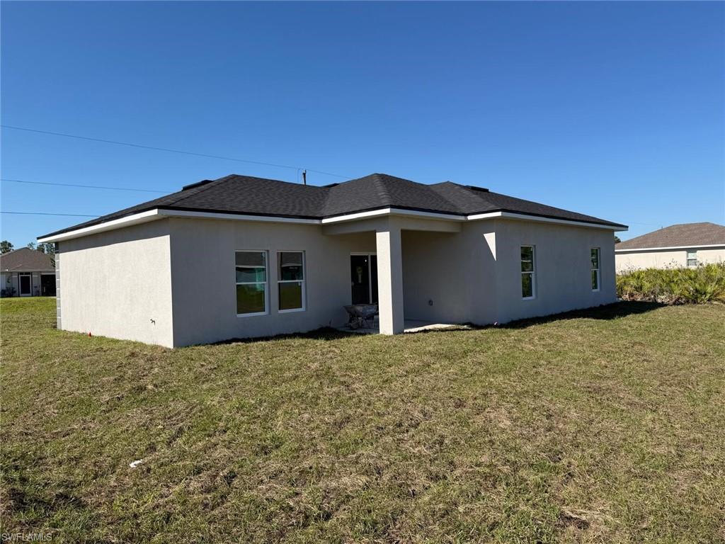 LEHIGH ACRES - Residential