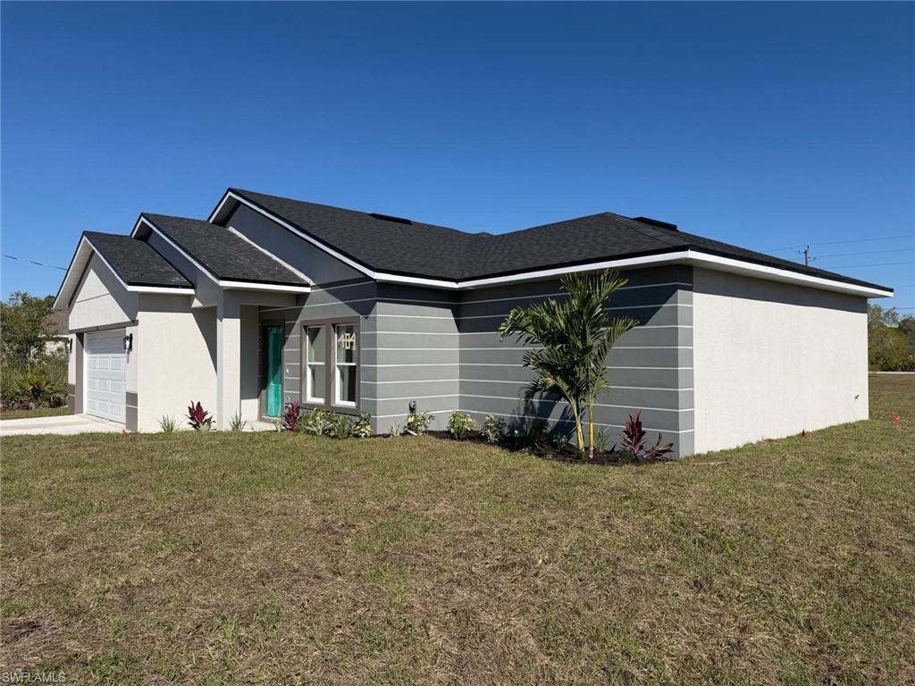 LEHIGH ACRES - Residential