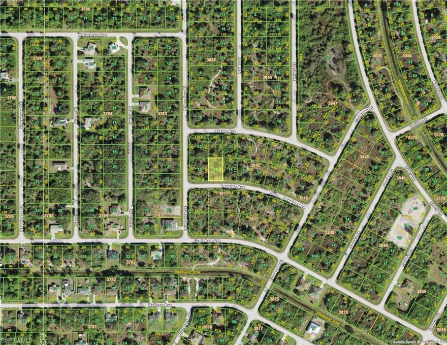 Very nice lot in a great location, sparsely built up area, close to beaches, shopping and dining, entertainment. Adjacent lots 12086 and 12100 Lenglen Ave are also for sale by same sellers. With all three lots a beautiful home can be built and additional etc.