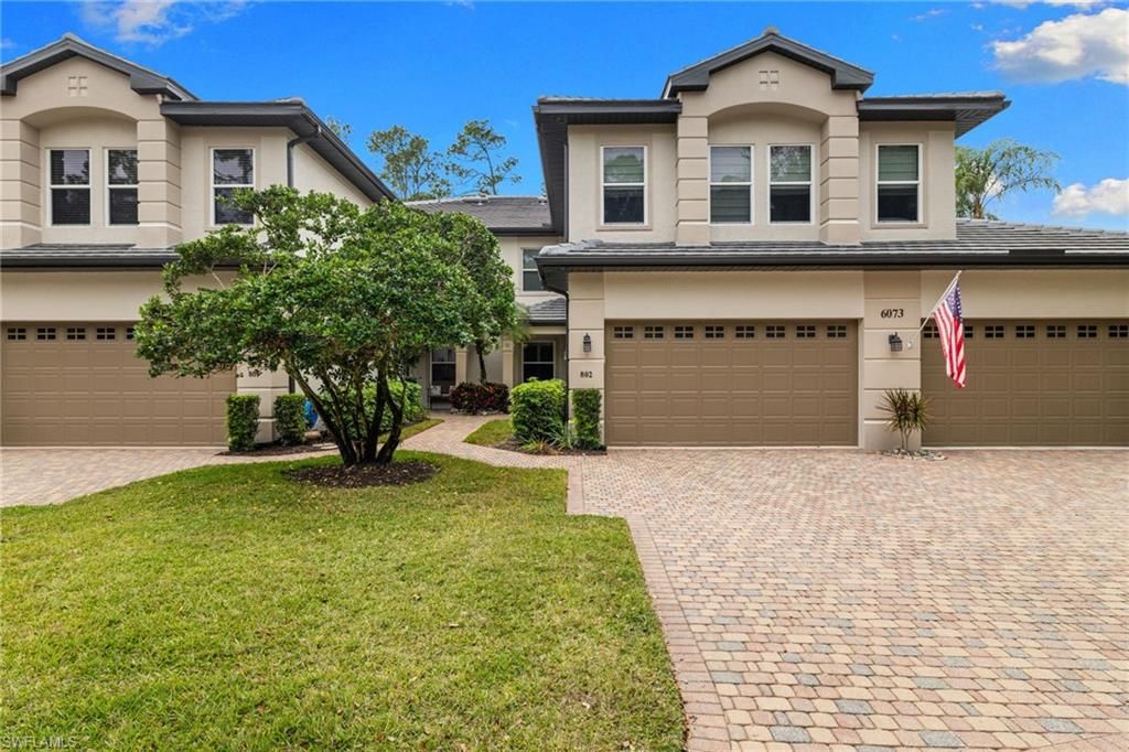 Photo of 6073 Ashford LN #802, NAPLES, FL 34110 (MLS # 226004989)