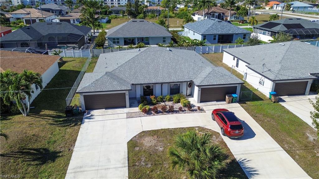 CAPE CORAL - Residential Lease