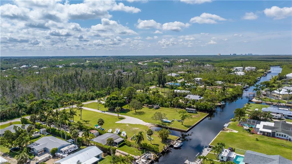 TEN MILE ANCHORAGE - Land