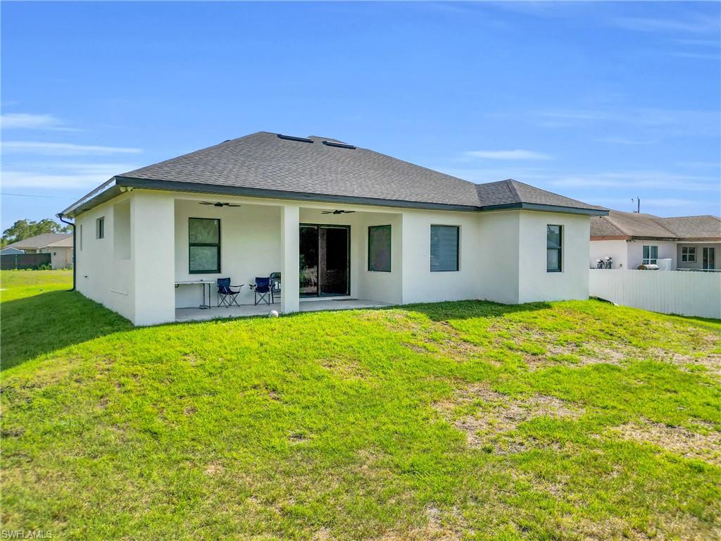 LEHIGH ACRES - Residential