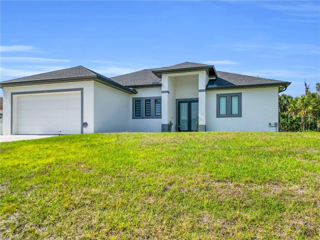 LEHIGH ACRES - Residential
